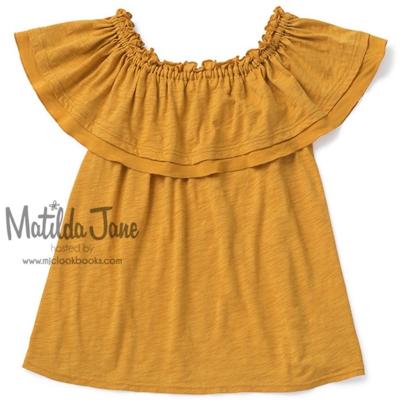 MATILDA JANE M Fast Lane Top Wish You Were Here - Picture 2 of 3